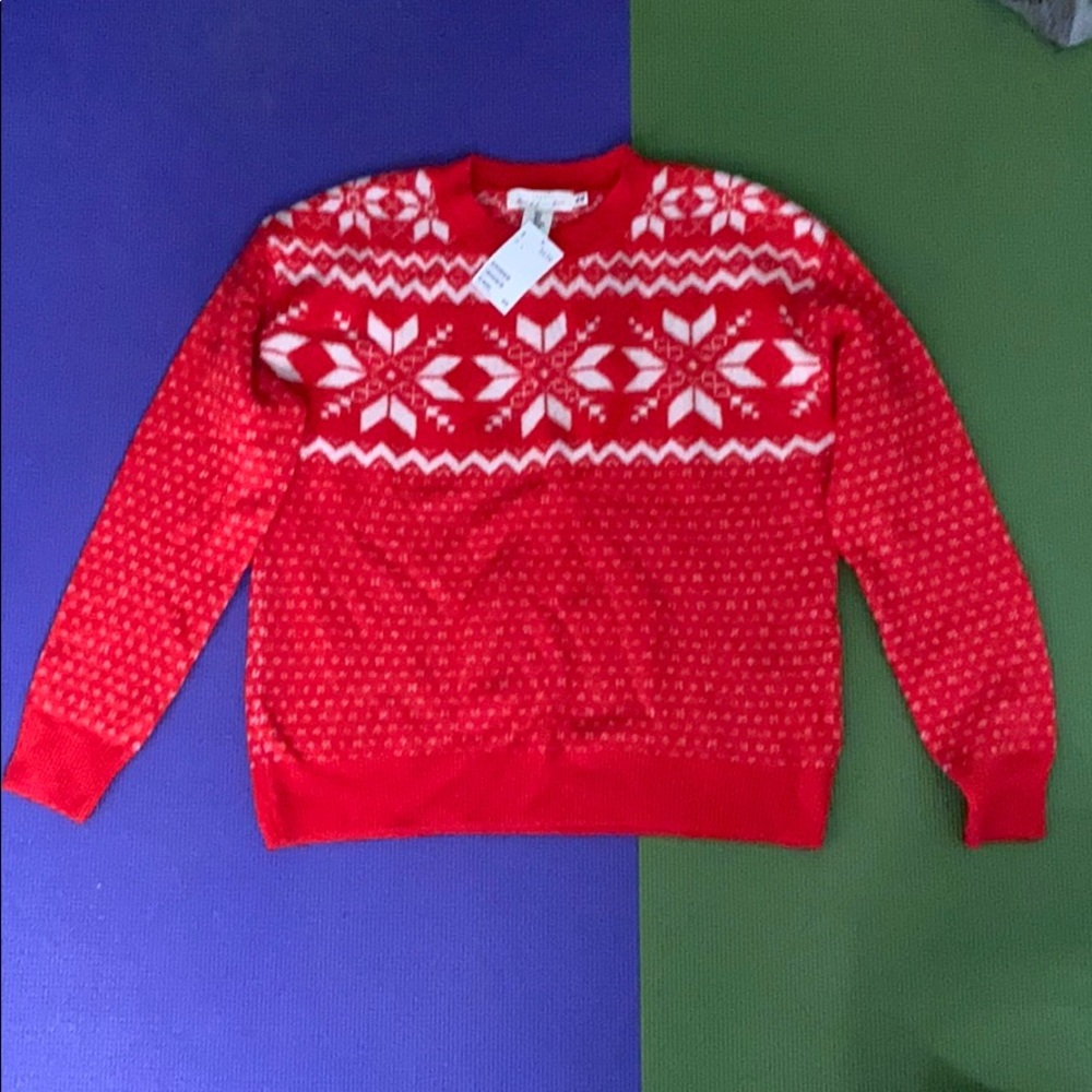 Christmas sweater